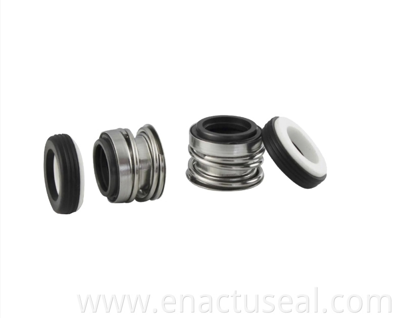 ceramic to metal seals